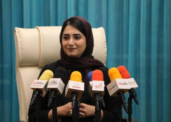 ملینا رحیمی بانویی از جنس کارآفرینی در فضای مجازی