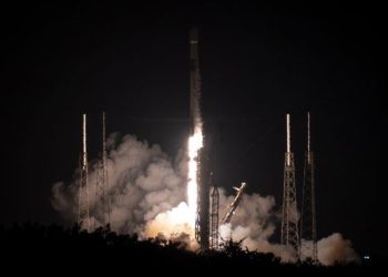 فالکون۹ ماهواره‌های استارلینک را به مدار اشتباهی فرستاد!