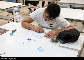 نوبت دوم کنکور امروز و فردا برگزار می‌شود
