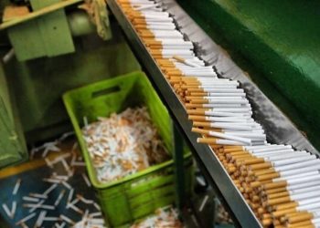 کارخانه دخانیات تهران فضای سبز می‌شود