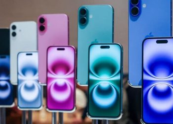 اپل از بهبود بازار گوشی جا ماند