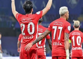 سردار آزمون