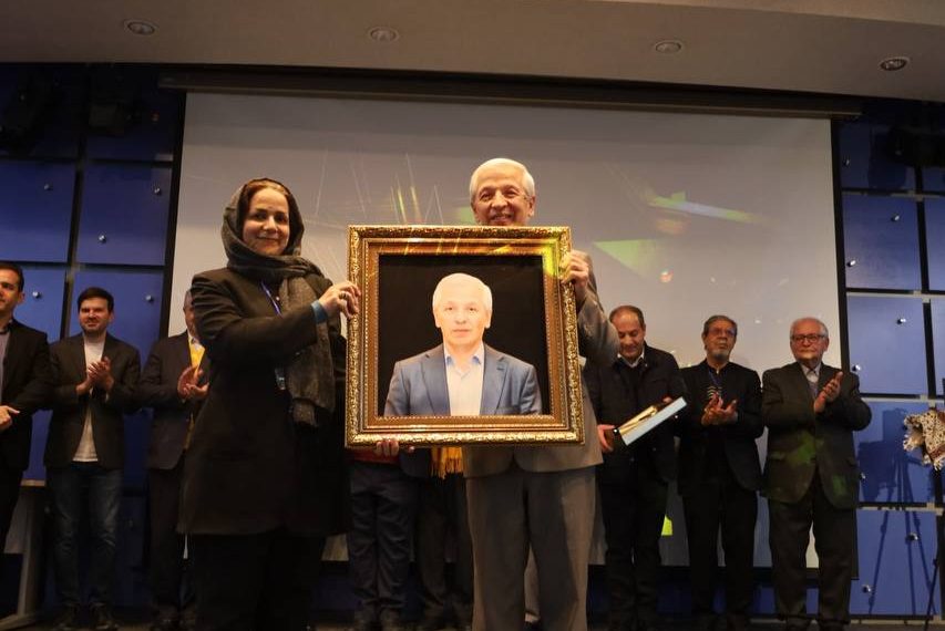 تجلیل از مهدی باقریان؛ مردی که روابط عمومی را با سکوتِ عاشقانه زنده نگه داشت