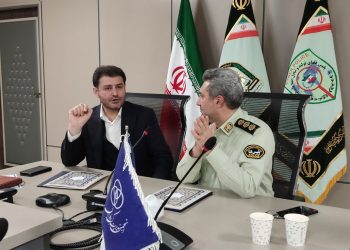 امضای تفاهم نامه همکاری پلیس فتا تهران و انجمن مدیریت کسب و کار ایران